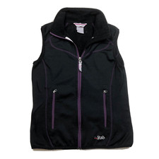 Rab Womens Gilet Polartec