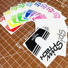 2 Restoration Vintage BMX SR