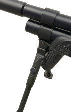 SMK P35 Picatinny Weaver Rail