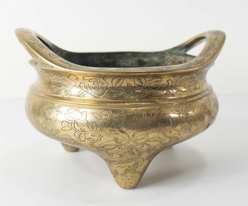 Antique chinese bronze - antique,