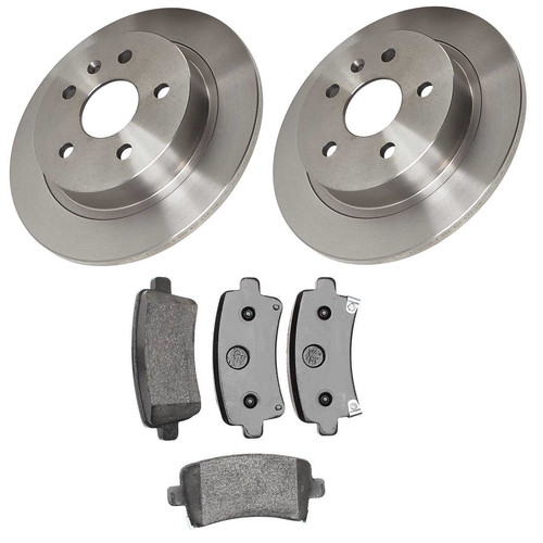 For vauxhall insignia rear - insignia,