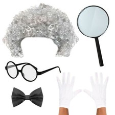 MAD SCIENTIST COSTUME KIDS