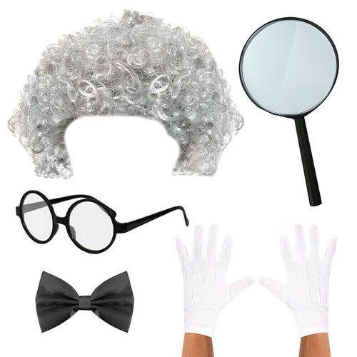 Mad scientist costume - scientist, kids