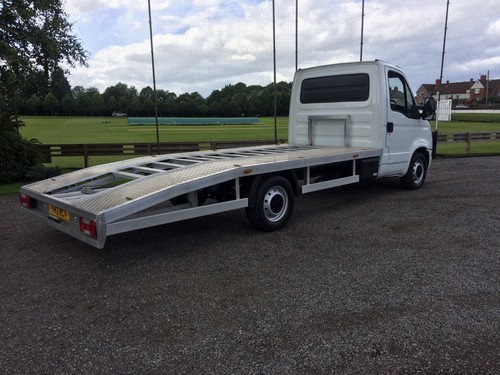 Crafter recovery body - recovery,