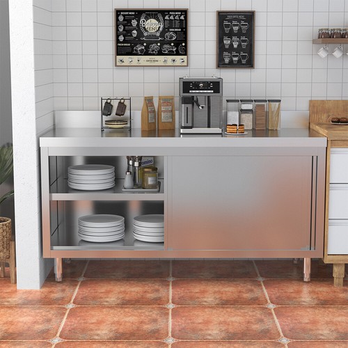 5ft stainless steel commercial - 5ft,