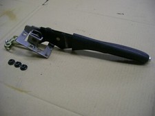 PEUGEOT 206 CC INTERIOR HANDBRAKE LEVER HANDLE OFF 2006 REG 3 DOOR SPORT CHROME