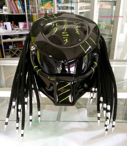 Black custom predator - custom,