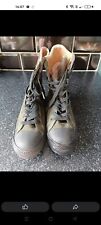 converse size 5 Army Style Boots