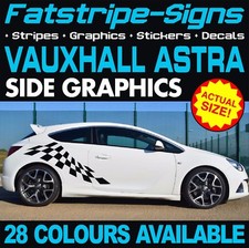 to fit VAUXHALL ASTRA GRAPHICS