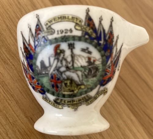Antique wembley china - wembley,