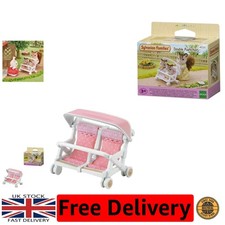 Sylvanian Families Pink Double