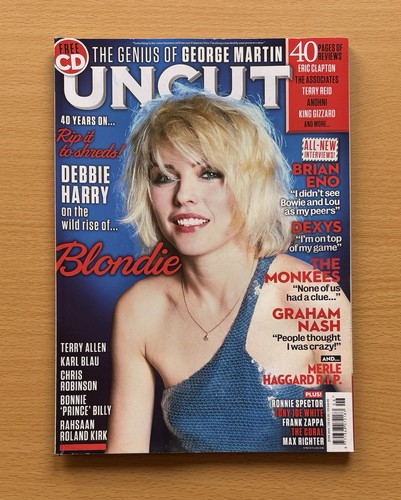Uncut magazine june - uncut,