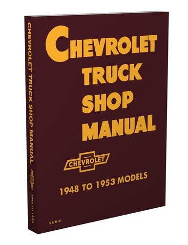 1948 1953 chevrolet - chevrolet, shop