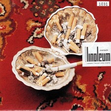 Linoleum - Marquis - Used Vinyl Record 7 - V8100z