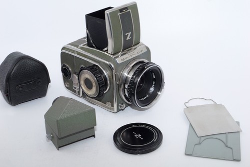 Zenza bronica deluxe medium - zenza,
