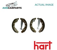 BRAKE SHOE KIT SET REAR 217