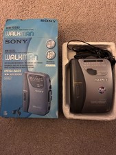 Sony Walkman WM-FX353 Portable