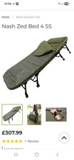 NASH Zed Bed SS 4 Wide Boy