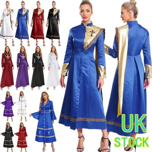Womens church choir priest - womens,