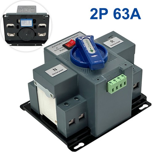230v 63a dual - 63a,