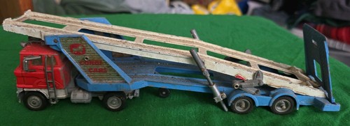 Corgi major toys bedford - corgi,
