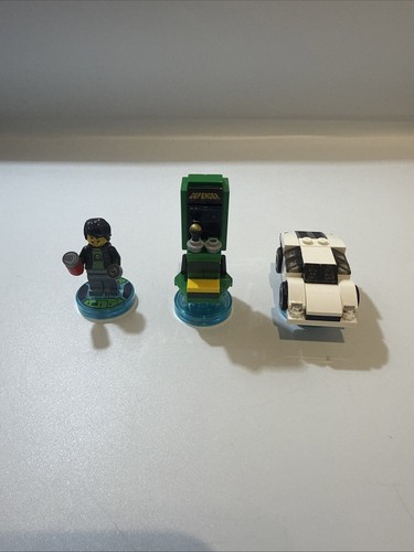Lego dimensions gamer - lego,