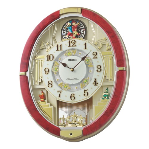 Seiko melodies motion wall - in,