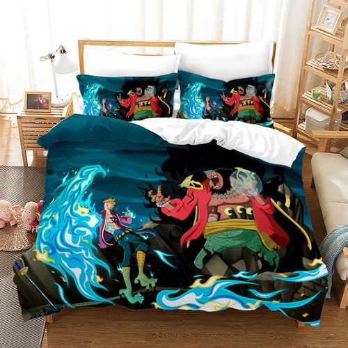 19pirate anime duvet cover - anime,