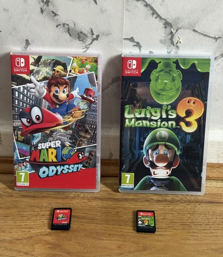 Nintendo switch games luigi - nintendo,