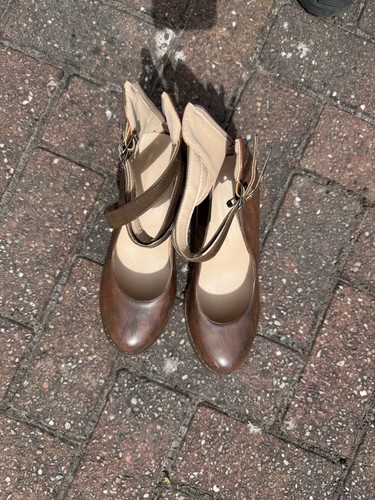 Women brown mary jane - women's,