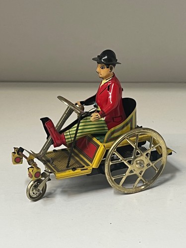 Nice reproduction 1930s windup - nice,