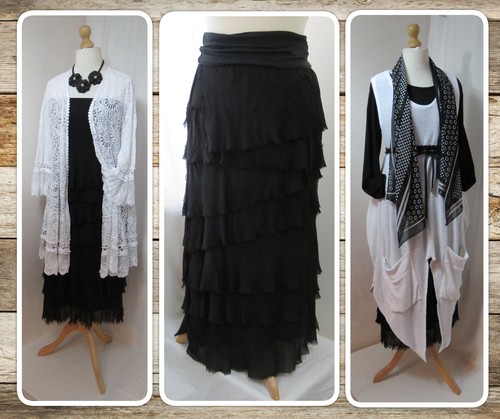 Bnwt lagenlook italian - lagenlook,,