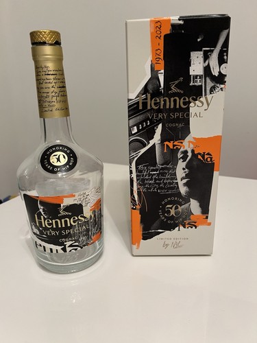 Hennessy nas 50 years of - nas, "50