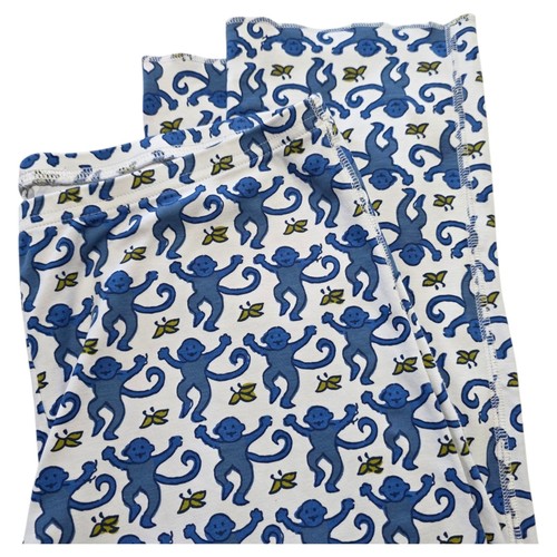 Roller rabbit women large blue - rabbit,