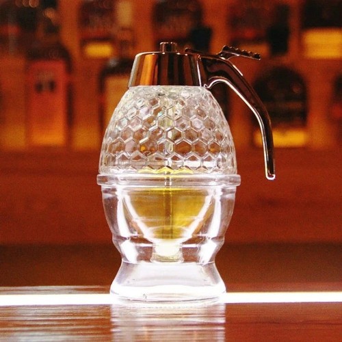 Honey dispenser drip - dispenser, no