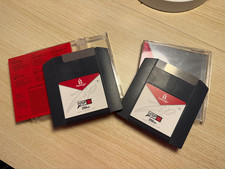 Iomega ZIP 250Mb Discs x2 - PC Formatted.  Great Condition