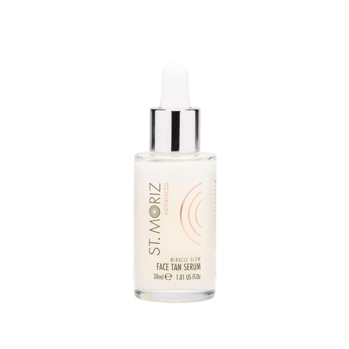 Moriz advanced face tanner - face,