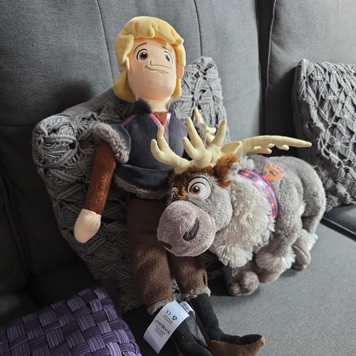 Disney store frozen kristoff - kristoff, &