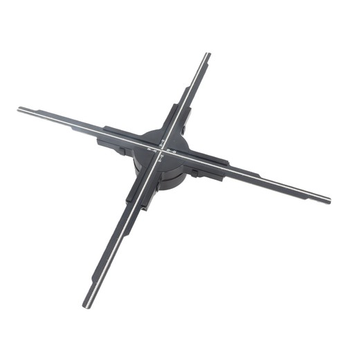 45cm hologram fan - 45cm, high
