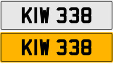 KIW 338 KW SLIM 3X3 DATELESS