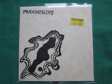 PRAXINOSCOPE - SELF TITLED -