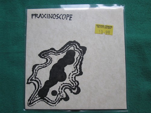 Praxinoscope self titled - -,