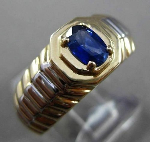 Estate 52ct aaa sapphire - aaa, 14k