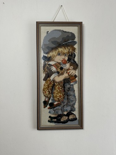 Boy and clown - boy,