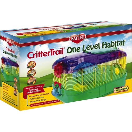 Secure kaytee one level - kaytee, one-level