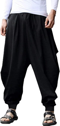 Yaohuole men cotton linen - cotton,