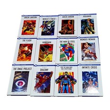 DC Heroes & Villains