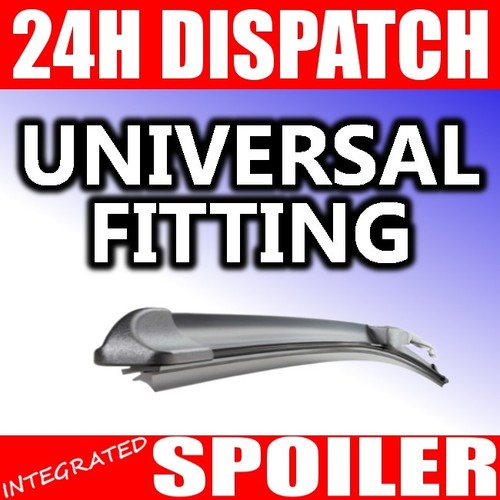 Flat wiper blade fit - wiper,