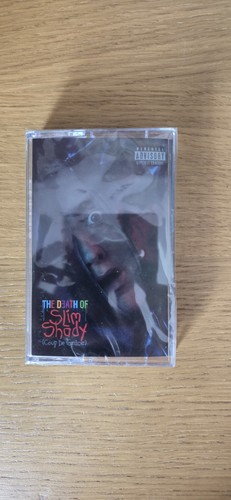 Eminem tdoss red cassette - tdoss,