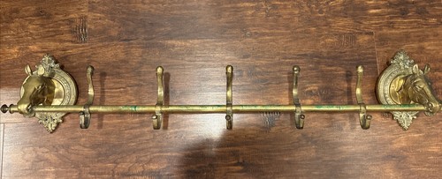 Vintage mid century brass - vintage,